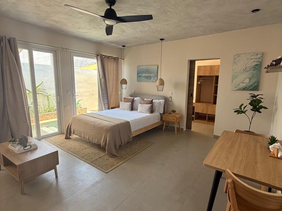 Apartamento en Zona Hotelera de El Paredón Servicios Incluidos (21)