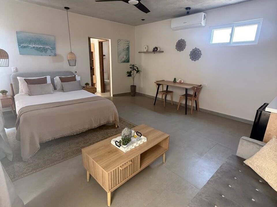 Apartamento en Zona Hotelera de El Paredón Servicios Incluidos (22)