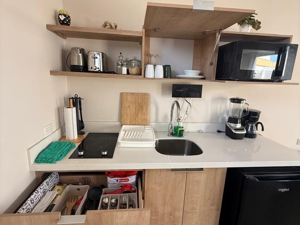 Apartamento en Zona Hotelera de El Paredón Servicios Incluidos (26)