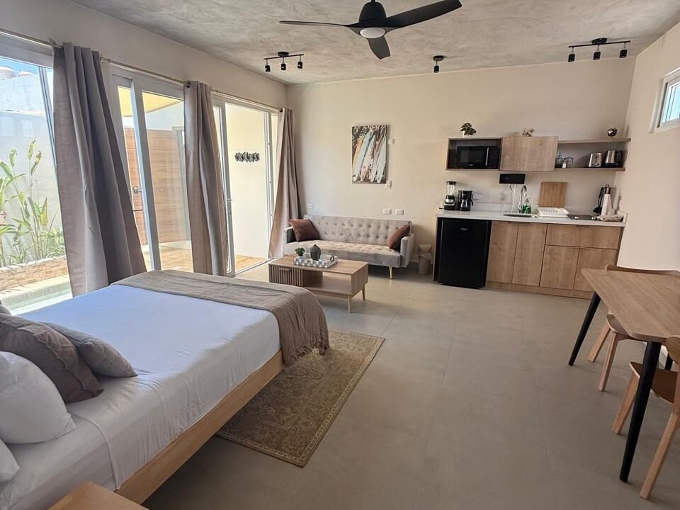 Apartamento en Zona Hotelera de El Paredón Servicios Incluidos (28)