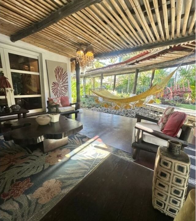 Casa en Las Olas Con Salida al Mar (10)