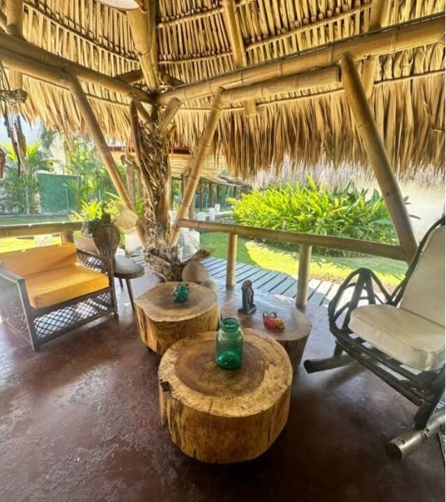Casa en Las Olas Con Salida al Mar (11)