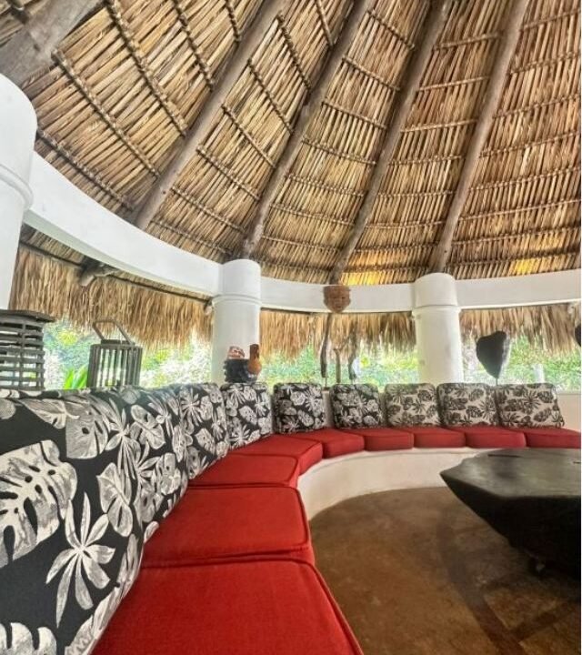 Casa en Las Olas Con Salida al Mar (12)