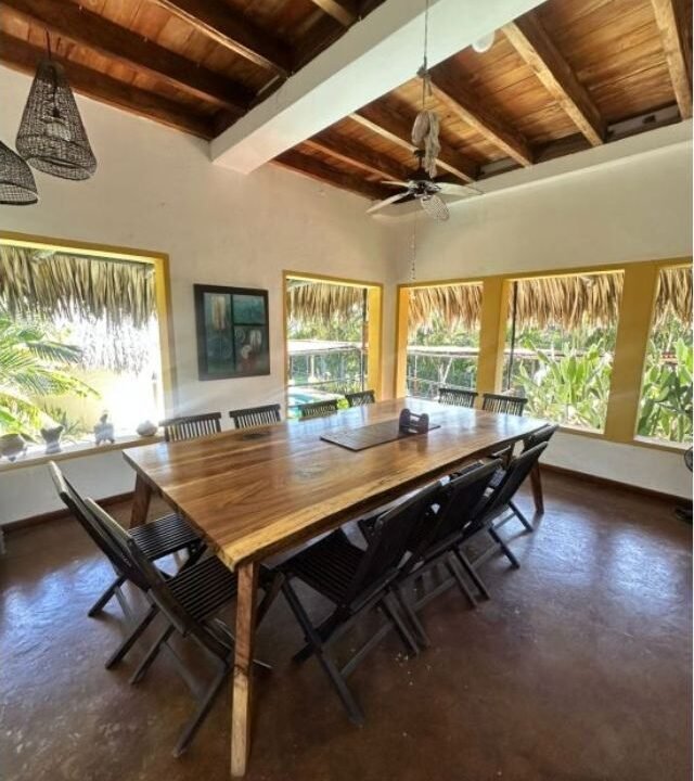 Casa en Las Olas Con Salida al Mar (13)