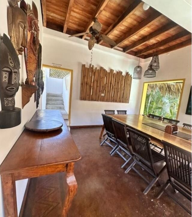 Casa en Las Olas Con Salida al Mar (5)