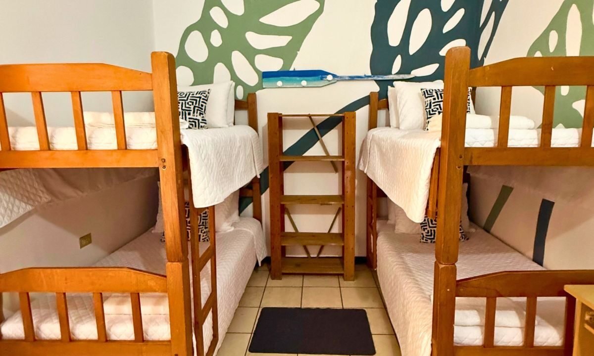 Casa en Monterrico KM 155 Amplio Jardín El Cebollito (10)