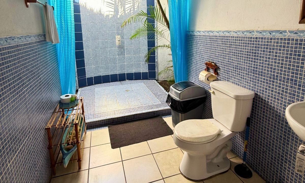 Casa en Monterrico KM 155 Amplio Jardín El Cebollito (11)