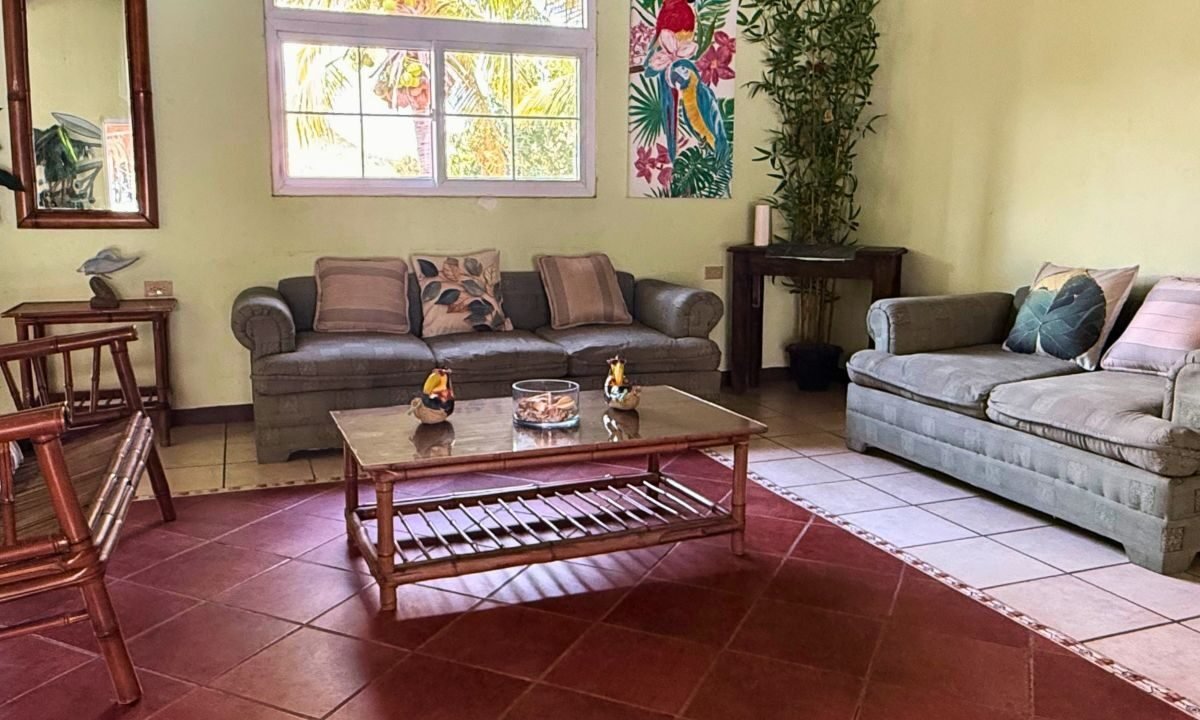 Casa en Monterrico KM 155 Amplio Jardín El Cebollito (7)