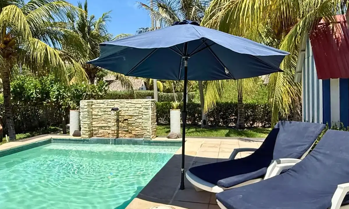 Casa en Monterrico Km 140 Con Dos Terrenos Se Renta Bien En Airbnb (2)