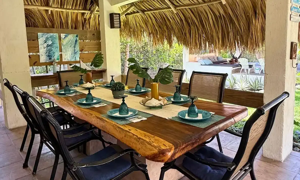 Casa en Monterrico Km 140 Con Dos Terrenos Se Renta Bien En Airbnb (7)