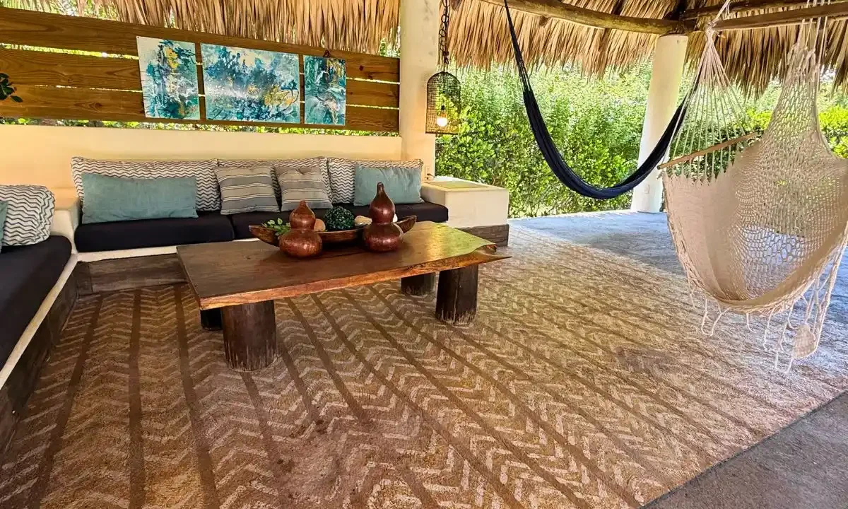 Casa en Monterrico Km 140 Con Dos Terrenos Se Renta Bien En Airbnb (9)