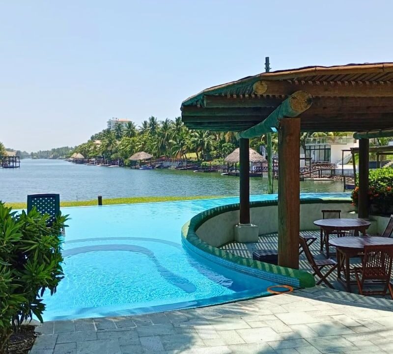 Villa en Juan Gaviota Piscina y Jacuzzi con Hidromasaje (10)