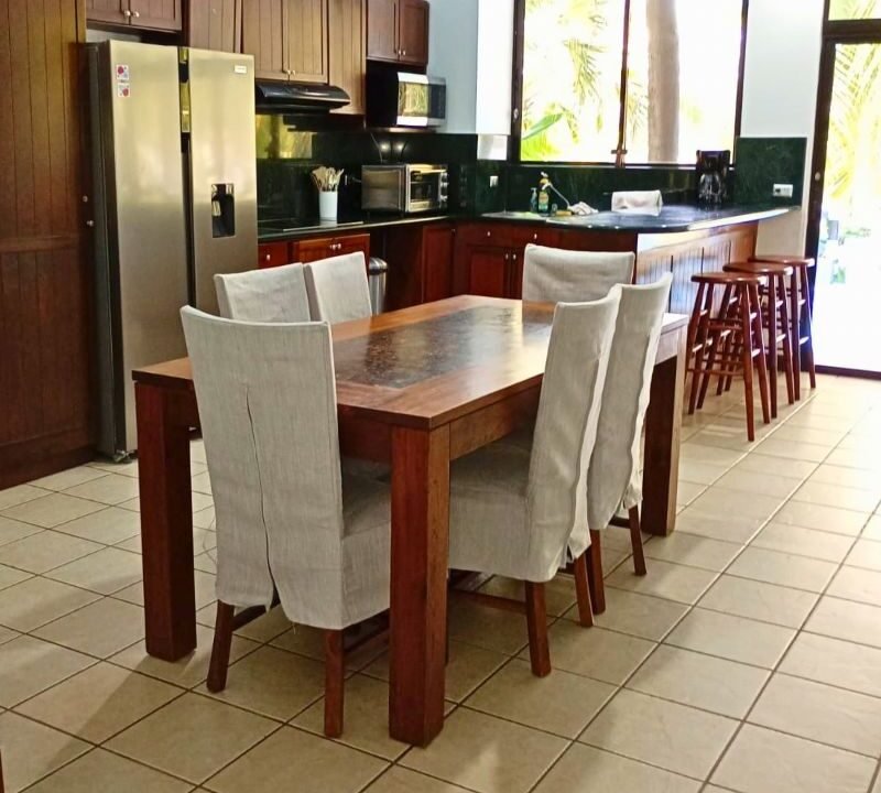 Villa en Juan Gaviota Piscina y Jacuzzi con Hidromasaje (4)