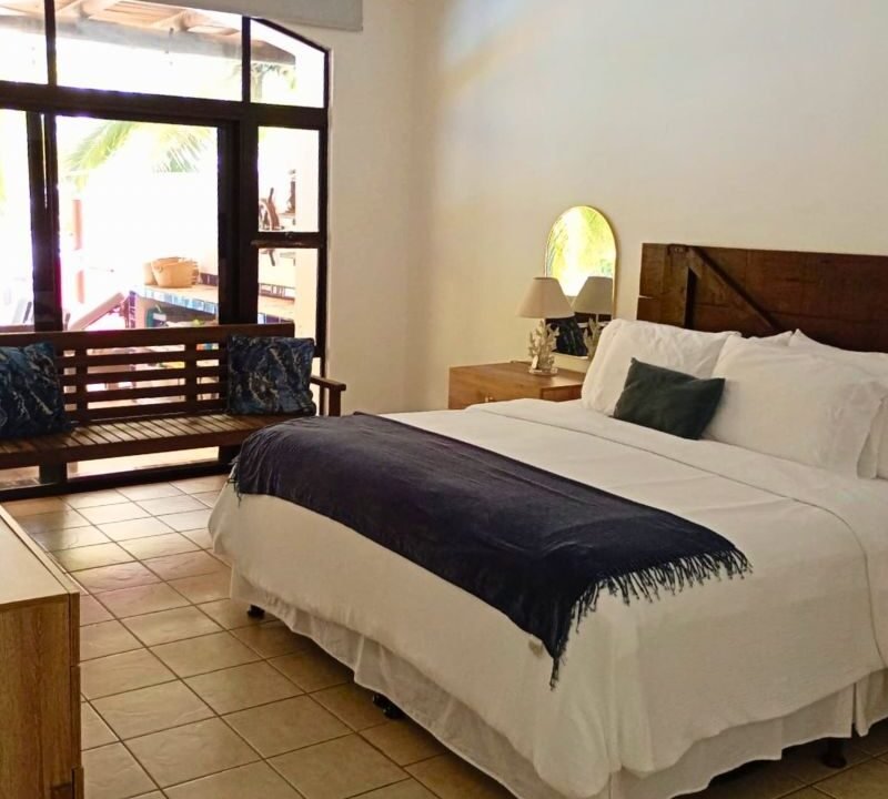 Villa en Juan Gaviota Piscina y Jacuzzi con Hidromasaje (5)