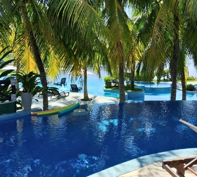 Villa en Juan Gaviota Piscina y Jacuzzi con Hidromasaje (6)