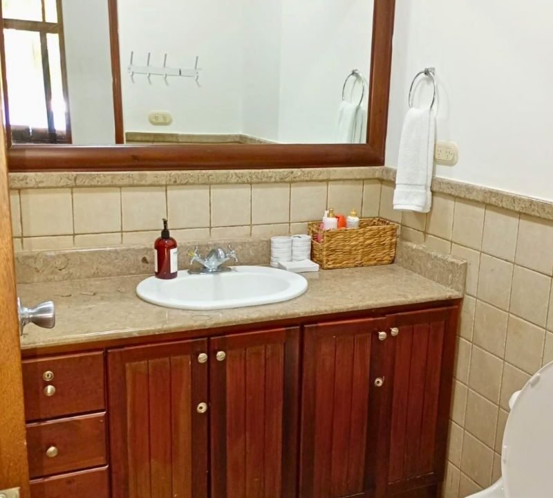 Villa en Juan Gaviota Piscina y Jacuzzi con Hidromasaje (7)