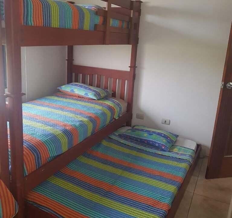 Apartamento en Villa Los Cabos Vista Excelente y Ubicación Cerca a la Playa (10)
