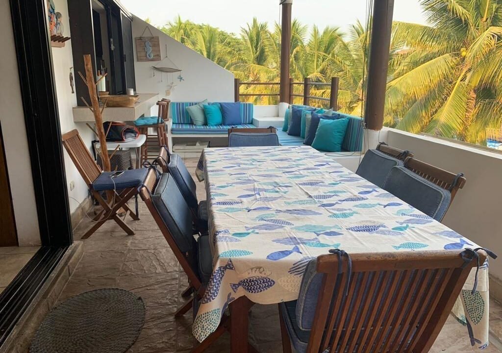 Apartamento en Villa Los Cabos Vista Excelente y Ubicación Cerca a la Playa (8)