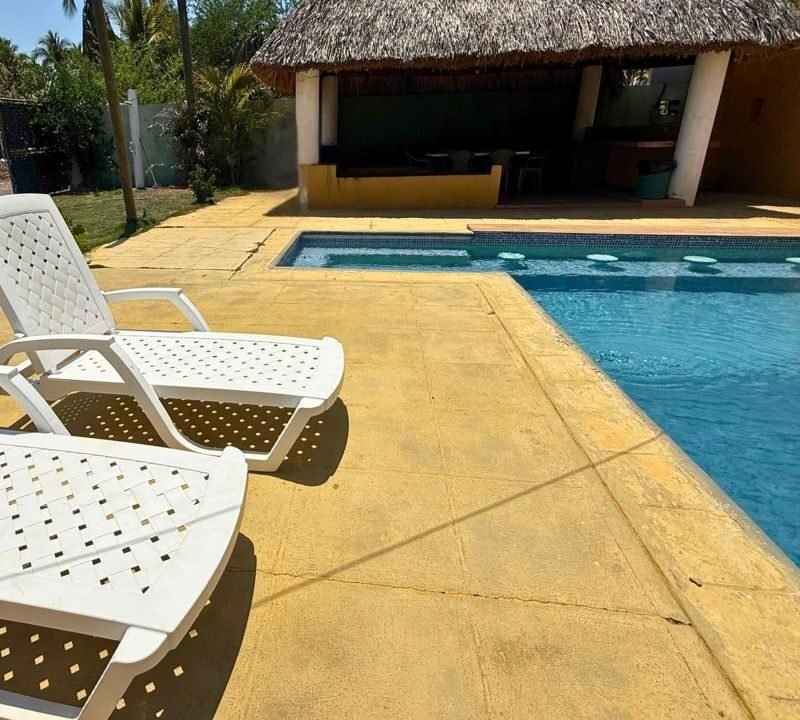 Casa Grande en Monterrico KM 134 (2)