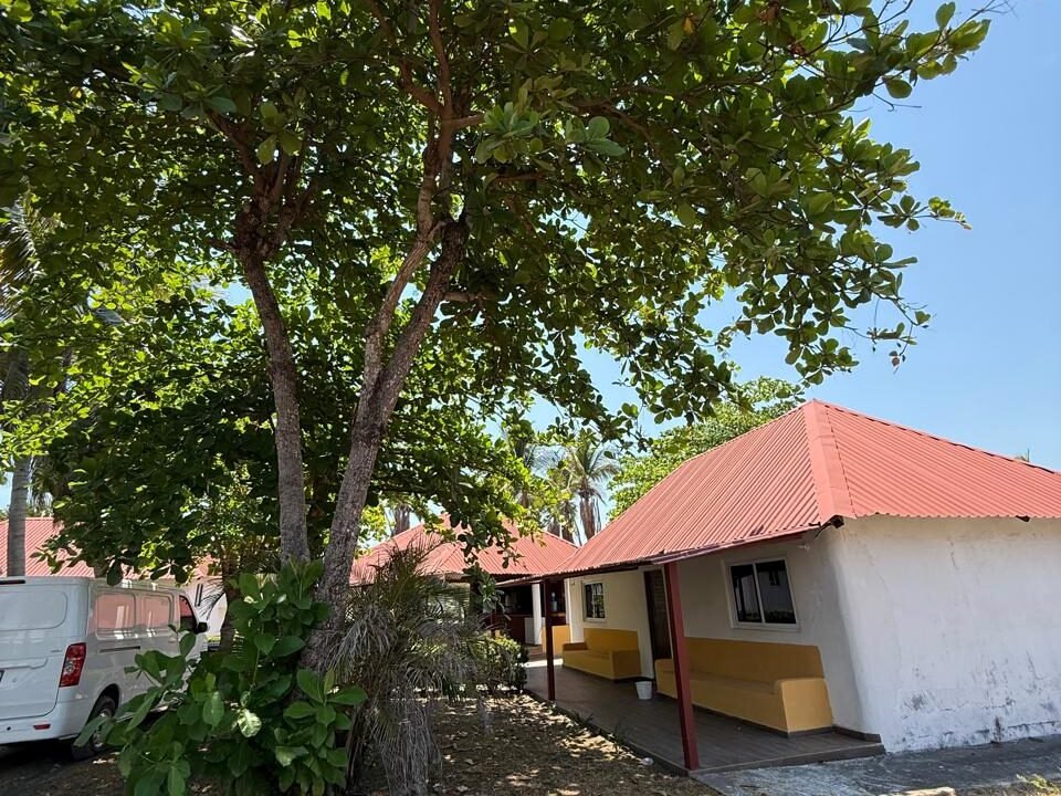 Casa en Monterrico KM 134 4 Bungalows con Amplio Jardín Ideal para Hotelito en Airbnb (7)