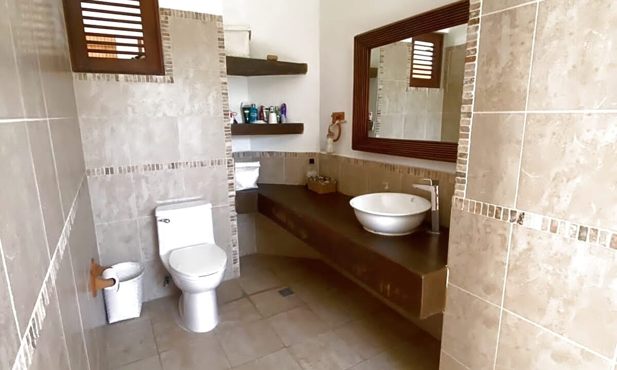 Casa en Monterrico KM 16 Palmeras de Monterrico En Condominio 4 Terrenos (2)