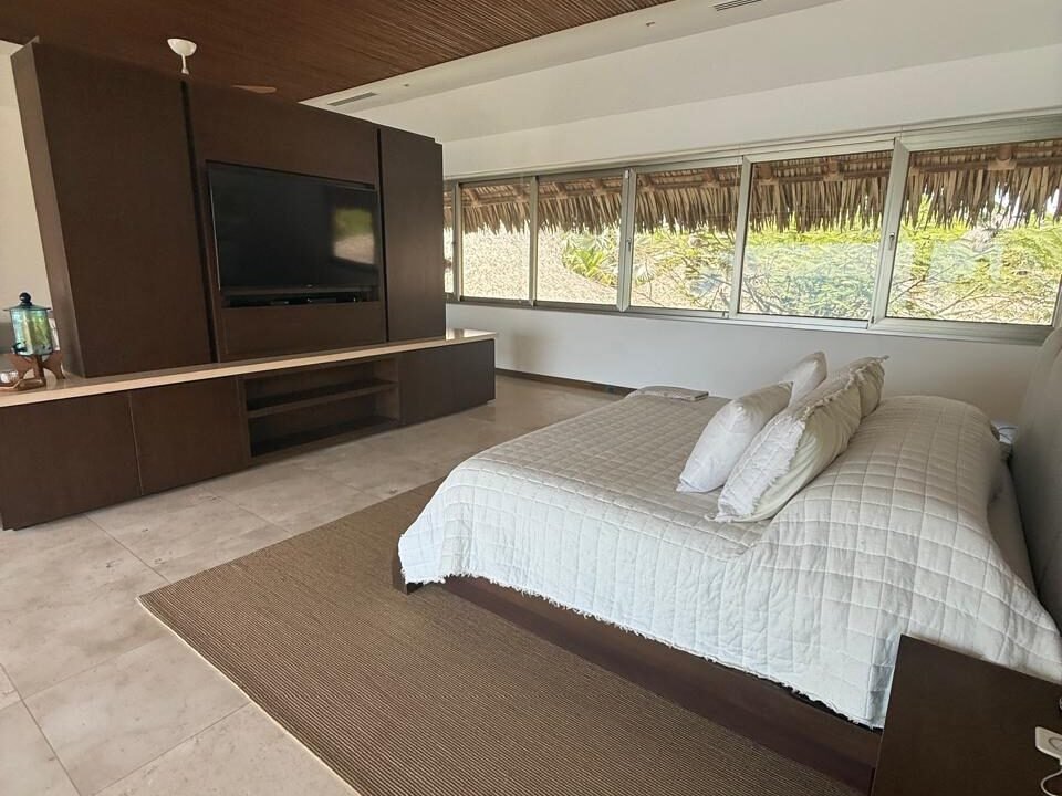 Casa en Tamarindo Frente al Mar Monterrico (13)