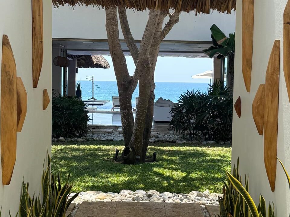 Casa en Tamarindo Frente al Mar Monterrico (27)