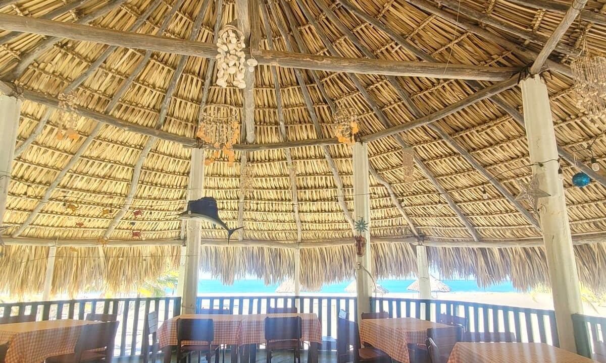 Hotel con Amplio Terreno en El Jiote, Las Lisas Oportunidad de Inversión (17)