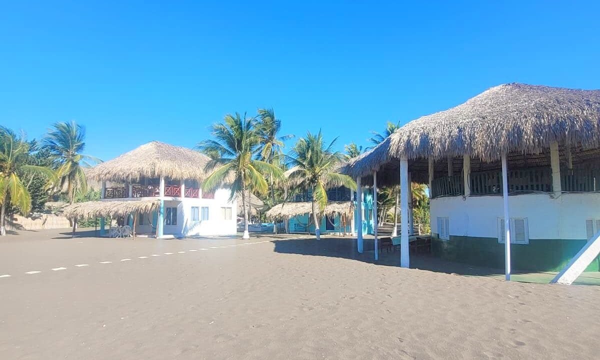 Hotel con Amplio Terreno en El Jiote, Las Lisas Oportunidad de Inversión (18)
