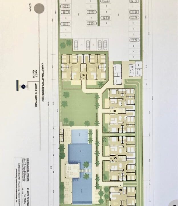 Monterrico Apartamentos Frente al Mar CON Título de Propiedad en Venta (14)