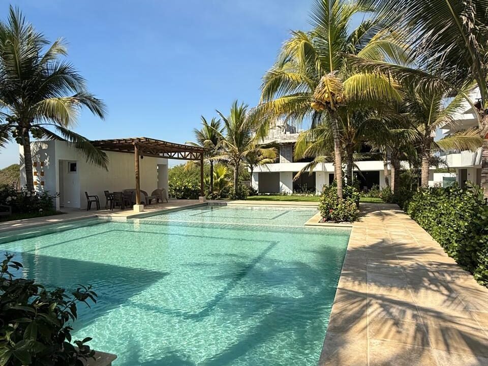 Monterrico Apartamentos Frente al Mar CON Título de Propiedad en Venta (6)