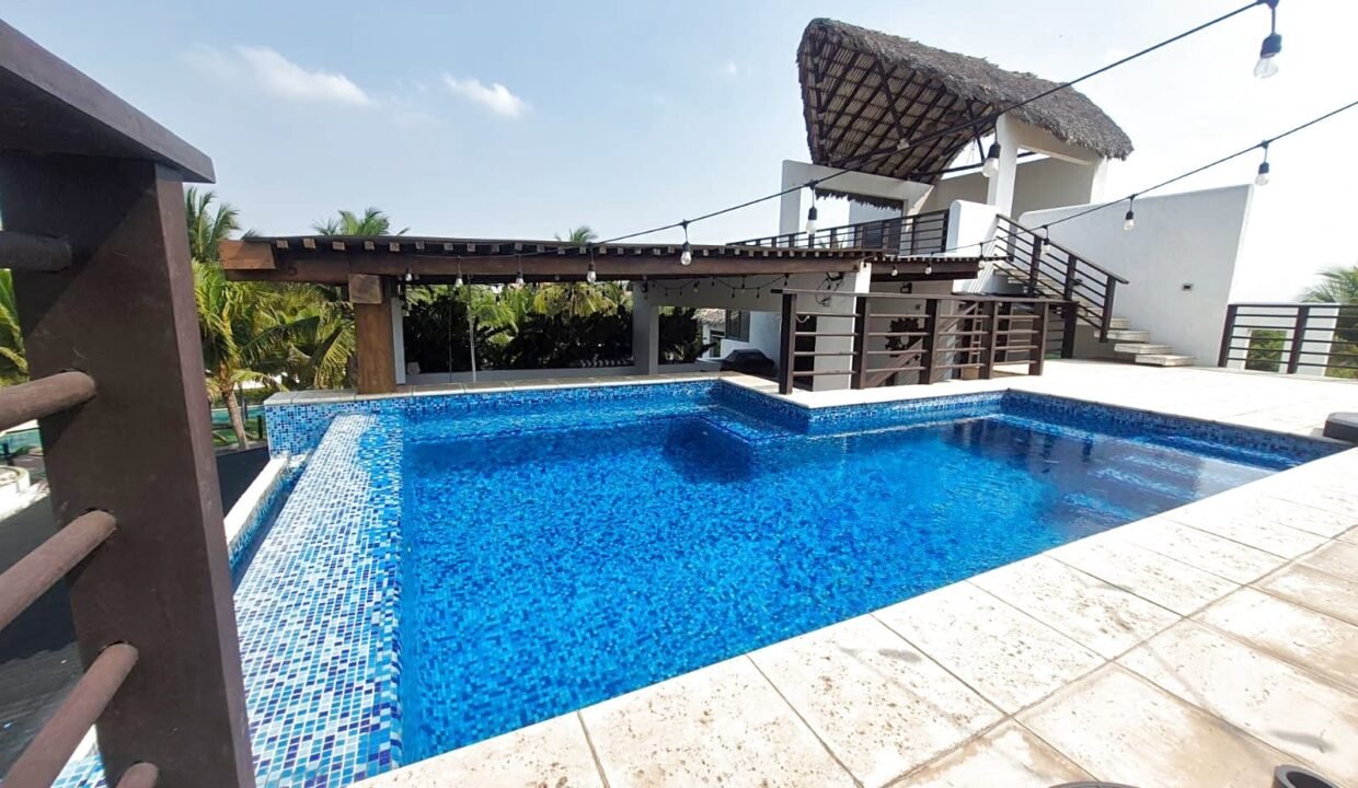 Penthouse en Blanc Monterrico (2)