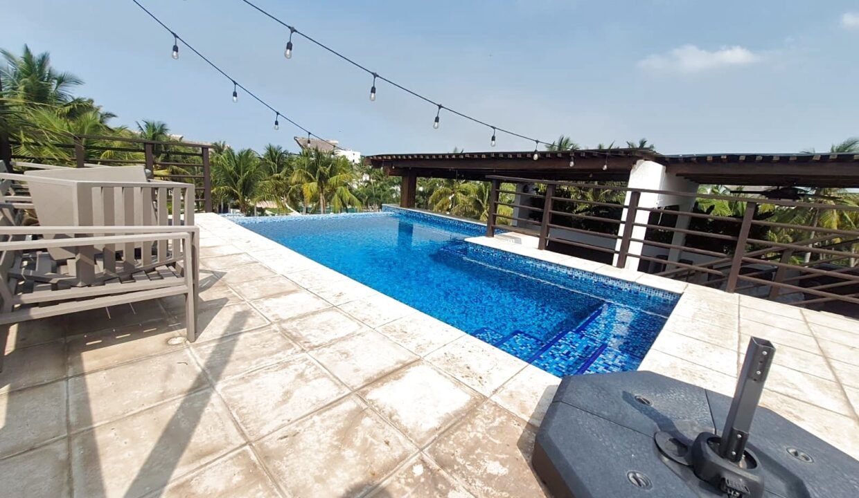 Penthouse en Blanc Monterrico (4)