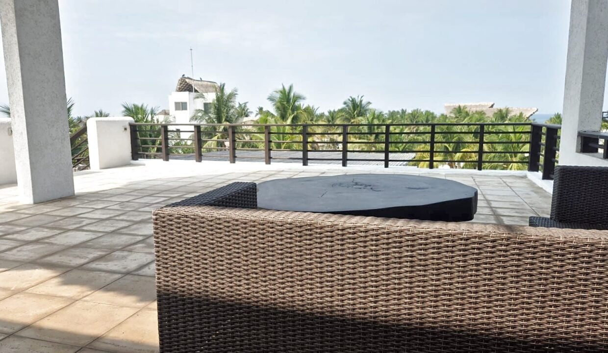 Penthouse en Blanc Monterrico (7)
