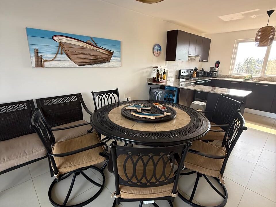 Penthouse en El Muelle Linda Vista al Mar Jacuzzi Privado (10)