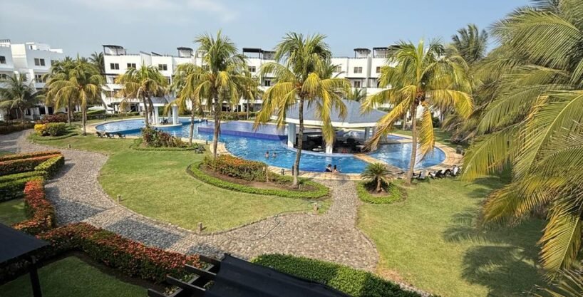 Penthouse en El Muelle | Linda Vista al Mar | Jacuzzi Privado