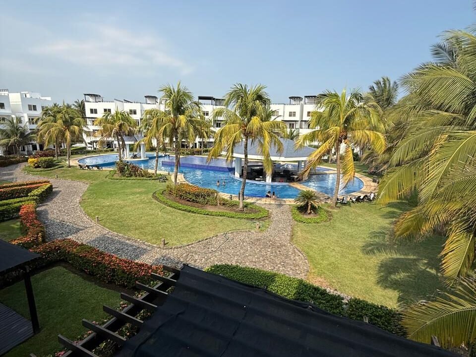Penthouse en El Muelle Linda Vista al Mar Jacuzzi Privado (5)