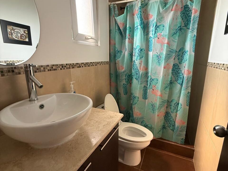 Penthouse en El Muelle Linda Vista al Mar Jacuzzi Privado (7)