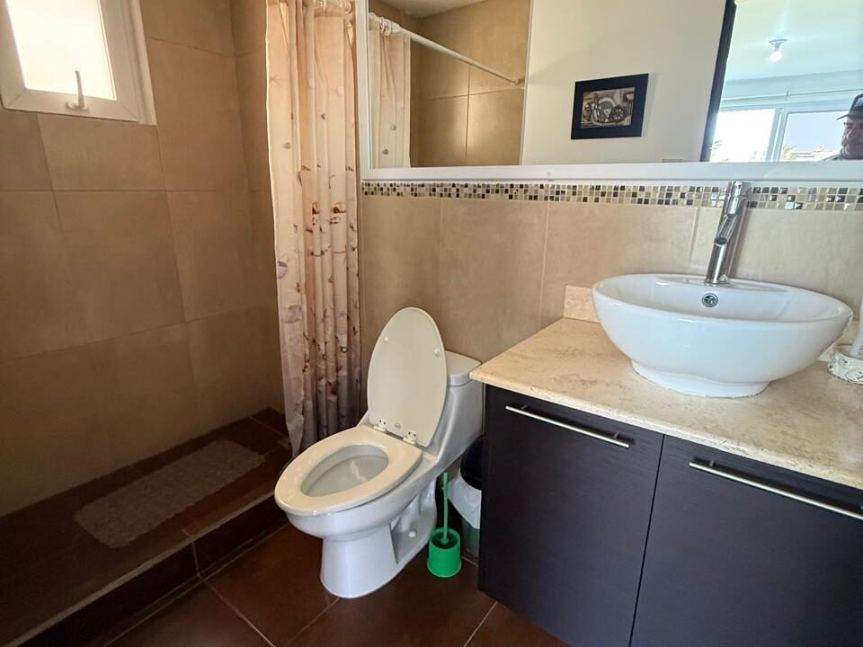 Penthouse en El Muelle Linda Vista al Mar Jacuzzi Privado (9)
