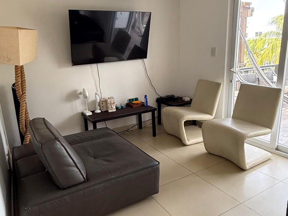 Penthouse en El Muelle Linda Vista al Mar Jacuzzi Privado2 (17)