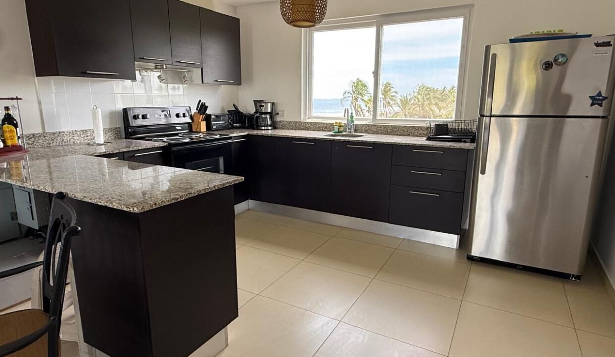Penthouse en El Muelle Linda Vista al Mar Jacuzzi Privado2 (19)
