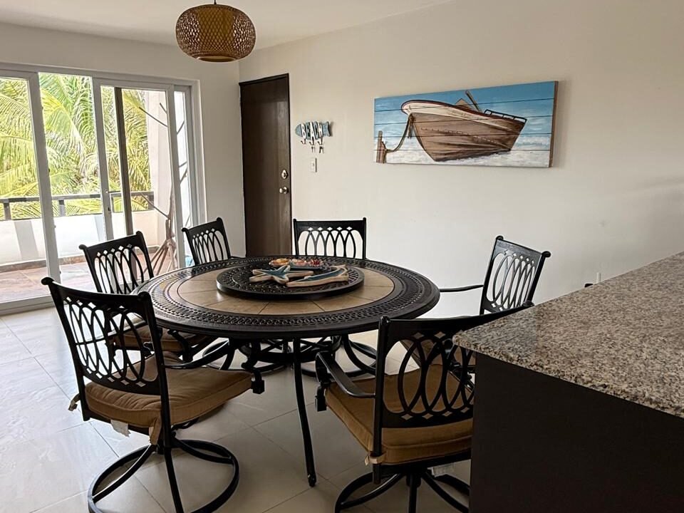 Penthouse en El Muelle Linda Vista al Mar Jacuzzi Privado2 (21)