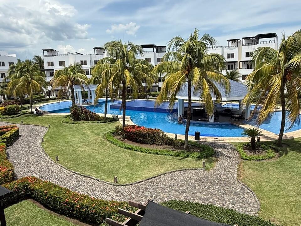 Penthouse en El Muelle Linda Vista al Mar Jacuzzi Privado2 (23)