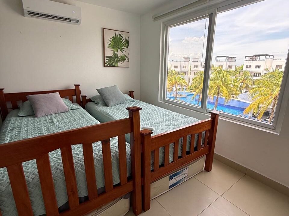 Penthouse en El Muelle Linda Vista al Mar Jacuzzi Privado2 (24)