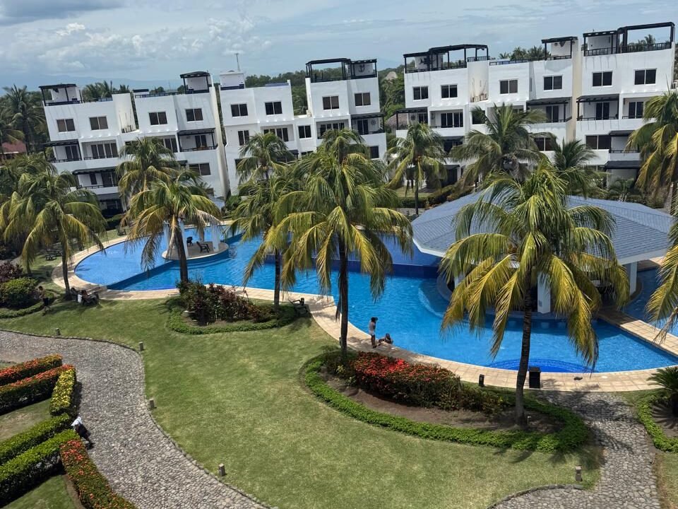 Penthouse en El Muelle Linda Vista al Mar Jacuzzi Privado2 (4)