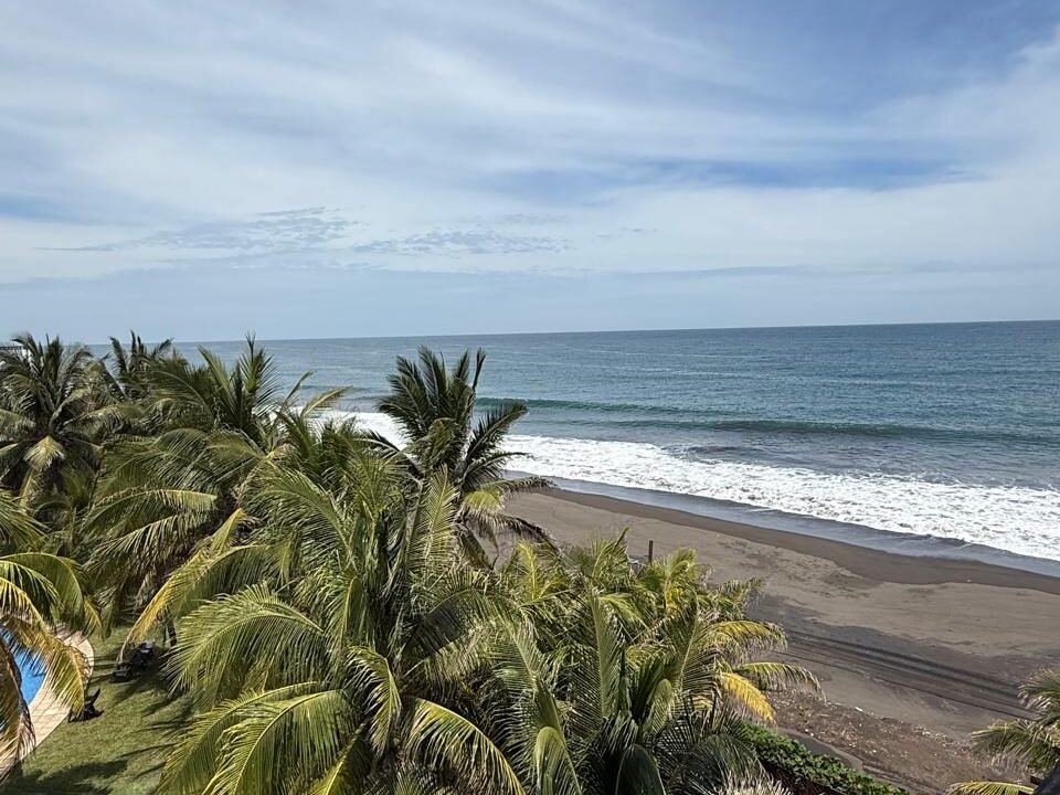 Penthouse en El Muelle Linda Vista al Mar Jacuzzi Privado2 (8)