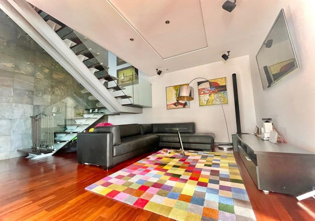 Penthouse en Midori Zona 15 3 Habitaciones con Balcón Privado Ciudad de Guatemala x (9)