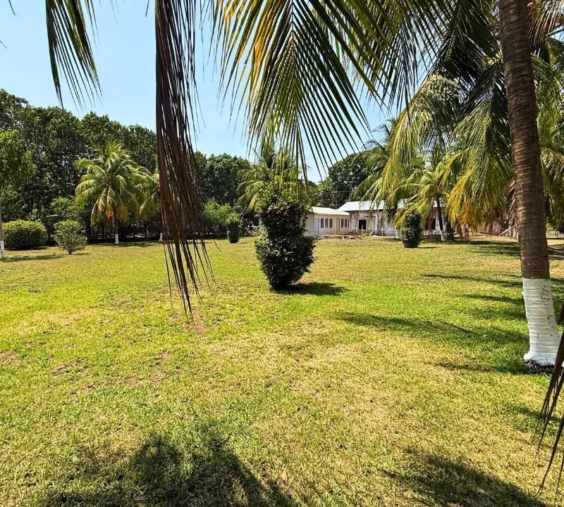 Terreno en Aldea El Conacaste Jardinizado Monterrico (1)