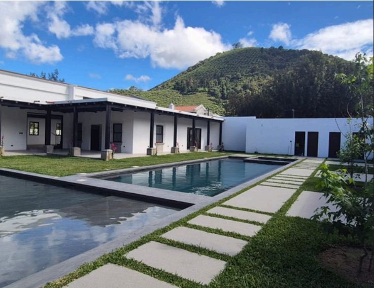 Terreno en Antigua Guatemala En Condominio Los Apóstoles Antigua Guatemala (3)