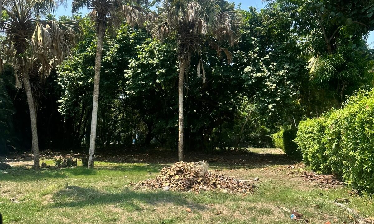 Terreno en Sea Side Buena Ubicación Con Título de Propiedad (3)